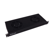 1U dual fan unit for...