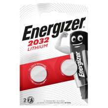 CR2032 baterijos 3V...