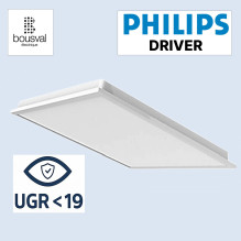 LED panel, UGR19, 40W,...