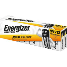 6LR61, Krona, 9V Energizer...
