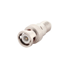 Adapter F-female to BNC-male