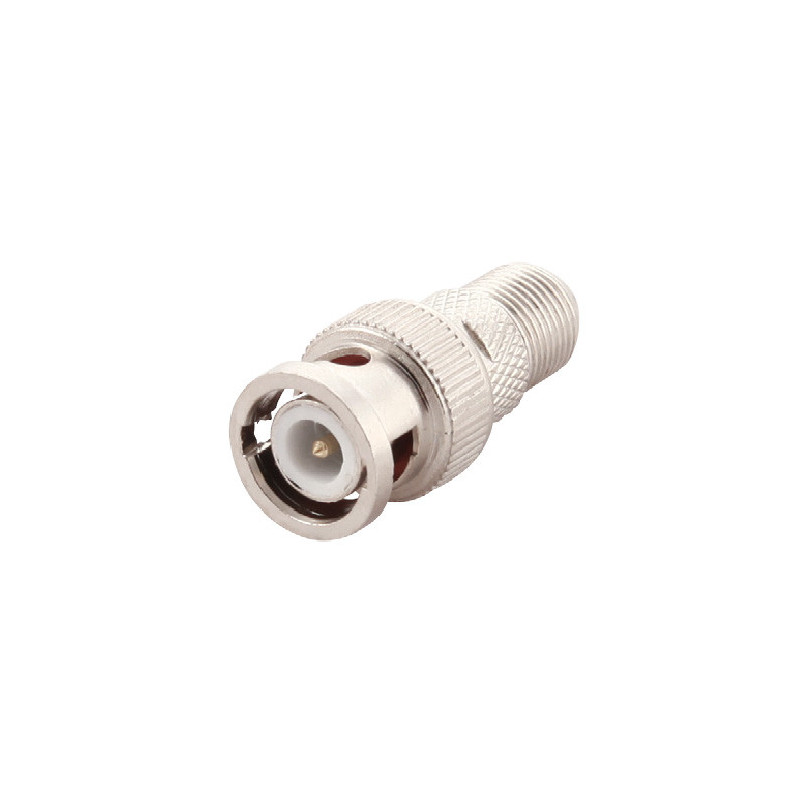 Adapteris F-lizdas į BNC kištuką