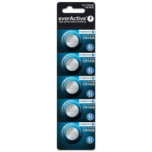 CR1620 baterijas everActive...