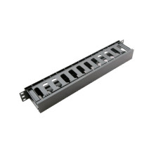 1U cable organizer for...
