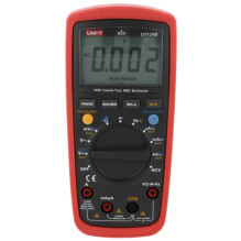 Digital multimeter LCD (4000), with a backlight True RMS
