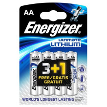 R6 / AA batteries 1.5V...