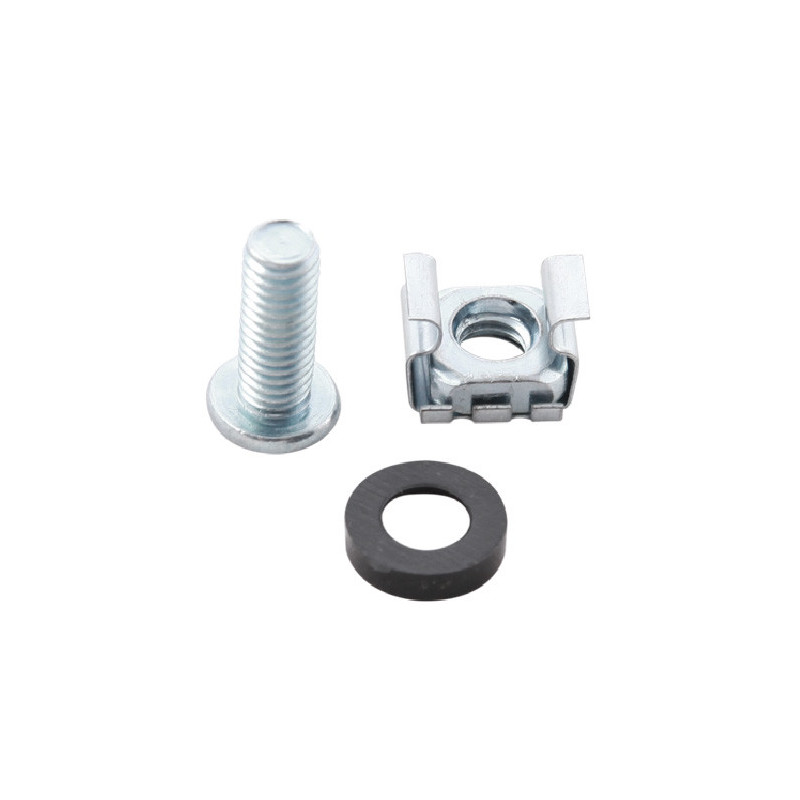 M6 Cabinet Nut and Bolt for Cabinets / SR4.6.6