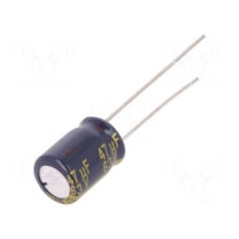 Capacitor: electrolytic,...