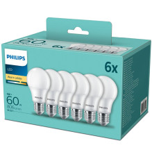 „Philips“ LED lemputės 8 W...