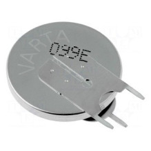 Battery: lithium 3V CR2450,...