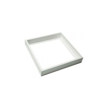 LED Panel surface mounting frame, for 600x600 panel 595x595x70mm