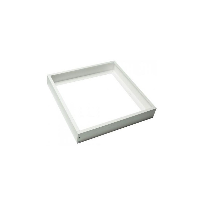 LED Panel surface mounting frame, for 600x600 panel 595x595x70mm
