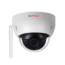 3.0MP WiFi Dome IR Vandal...