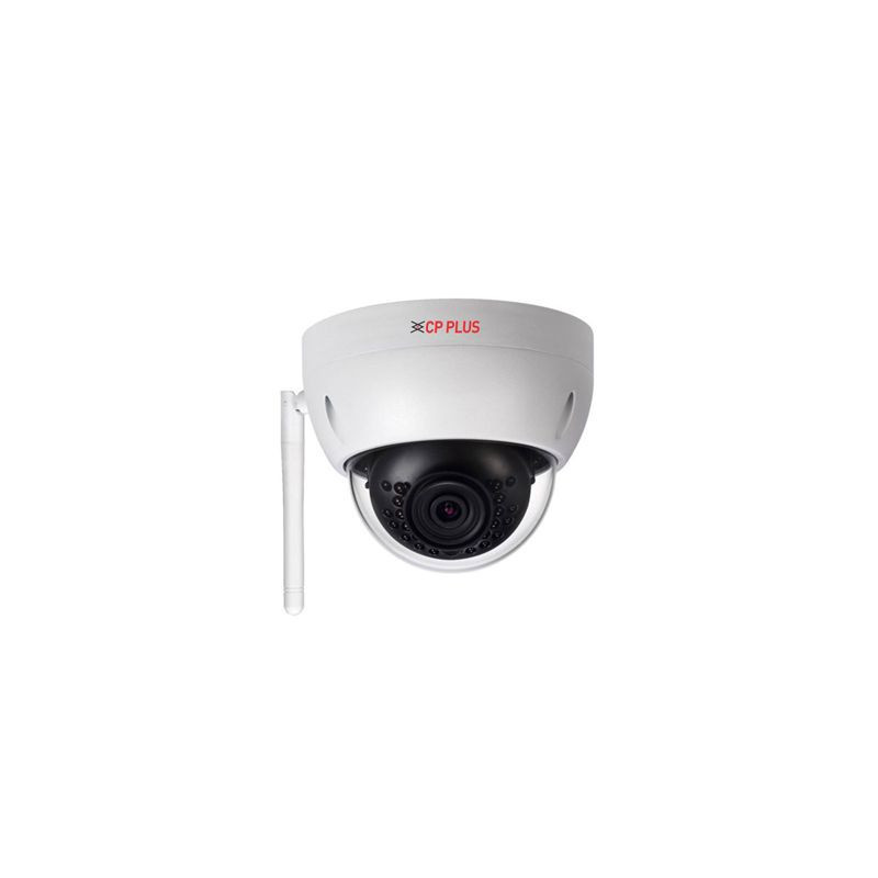 3.0MP WiFi kupolinė IR vandalinė vaizdo stebėjimo kamera