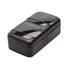 Waterproof IP54 Double...