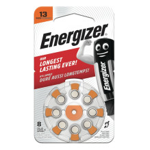 13 dydžio 1,45 V „Energizer...