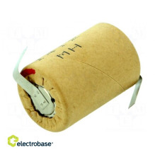 Battery: Ni-MH, 4/5SC,...