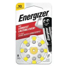 10 dydžio 1,45 V „Energizer...
