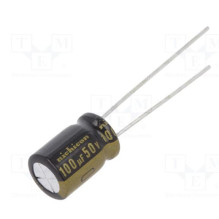 Capacitor: electrolytic,...