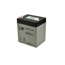12V 5Ah T2 battery :: AGM...