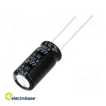 Capacitor: electrolytic,...