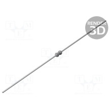 Resistor: metal film, THT,...