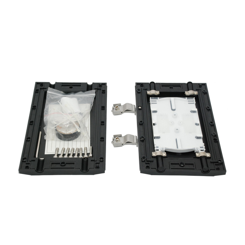 Inline Optical cable sleeve (coupling) for 24 optical fibers
