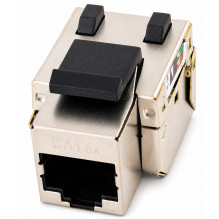 Keystone module CAT6A,...
