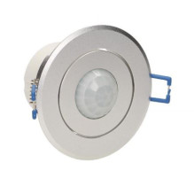 Įleidžiamas į lubas infraraudonųjų spindulių jutiklis 360°, 1200 W, IP20, baltas