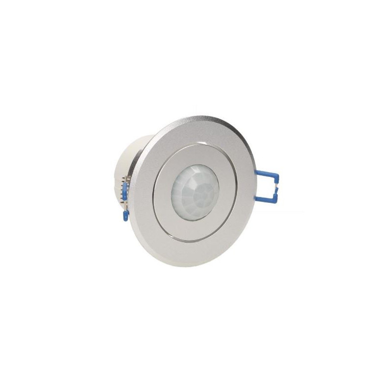 Įleidžiamas į lubas infraraudonųjų spindulių jutiklis 360°, 1200 W, IP20, baltas