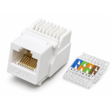 Keystone module CAT6 CAT5E...