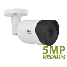 CCTV camera AHD, PARTIZAN™, 5.0 Mpix, lens 2.8mm, bullet, IR 30m