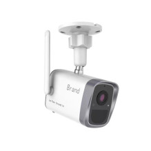 WIFI vaizdo stebėjimo kamera su įmontuotomis baterijomis, 3MPix, mikrofonu ir garsiakalbiu, ICSee