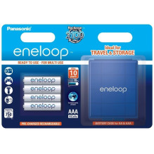 R03 / AAA batteries 1.2V...