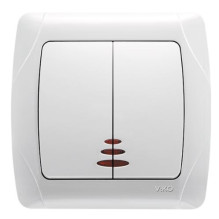 Carmen 2-pole electrical...