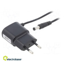 Power supply: switching...