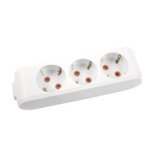 3-way extension cord with...