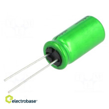 Capacitor: electrolytic,...