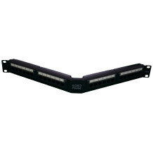 Angled Patch Panel CAT6...