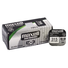 315 batteries 1.55V Maxell...