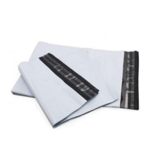 Film envelope, 310 mm x 420 mm, 60 mk, white, 100 pcs.