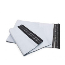 Film envelope, 260mm x 350mm, 60mk, white, 100pcs