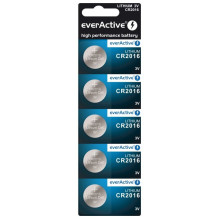 CR2016 batteries 3V...
