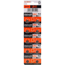 G3 batteries 1.5V Maxell...