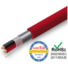 Cable for fire protection...