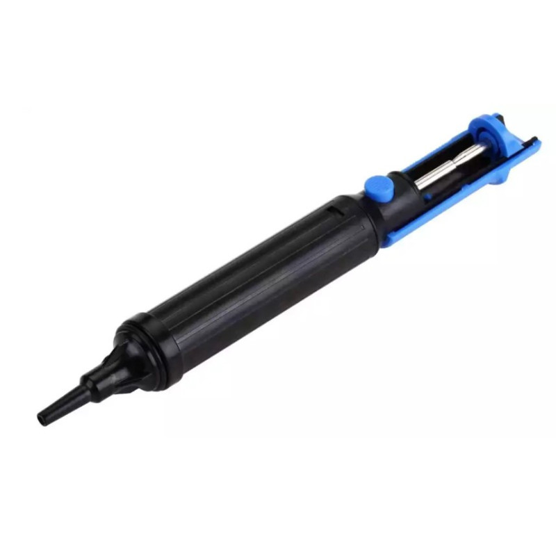 Professional desoldering pump