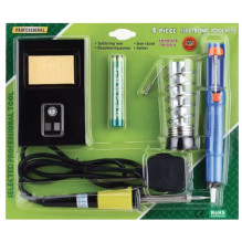 Soldering iron (30W) set.