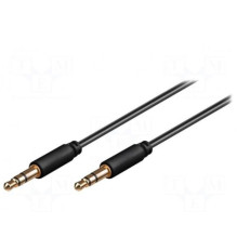 Cable, Jack 3.5 mm 3-pin...