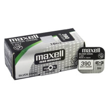 390 batteries 1.55V Maxell...