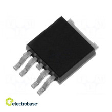 Tranzistorius: N/P-MOSFET, vienpolis, komplementari pora, 30/-30V